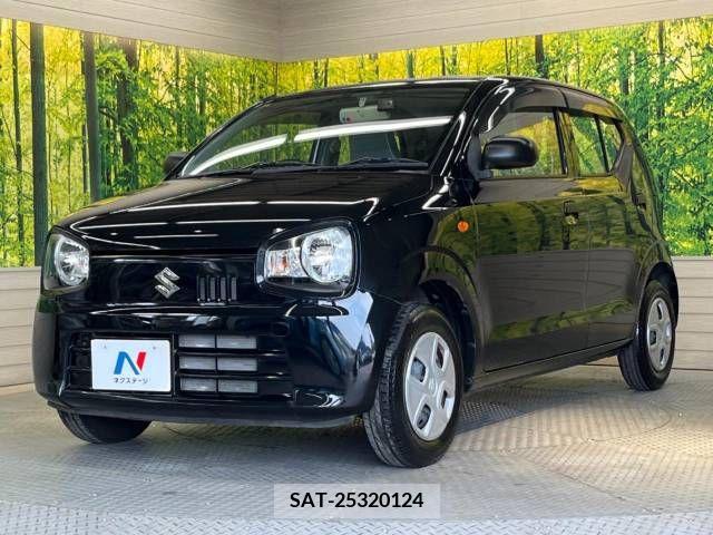 Suzuki ALTO 2018-12 384917-16