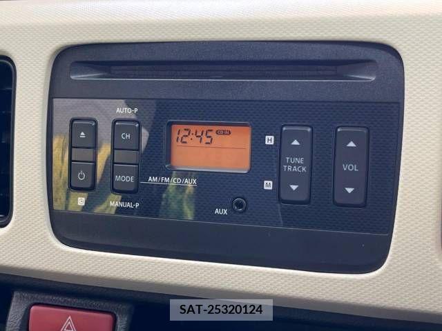 Suzuki ALTO 2018-12 384917-2