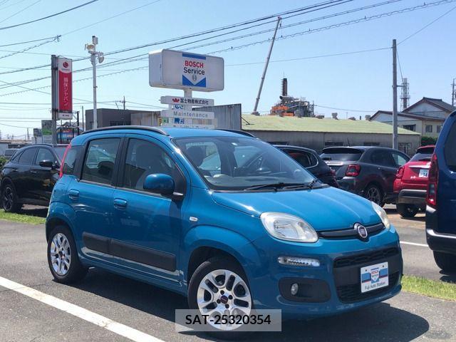 Fiat PANDA 2014-03 269307-0