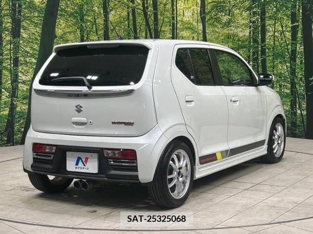 Suzuki ALTO WORKS 2020-02 305222-17