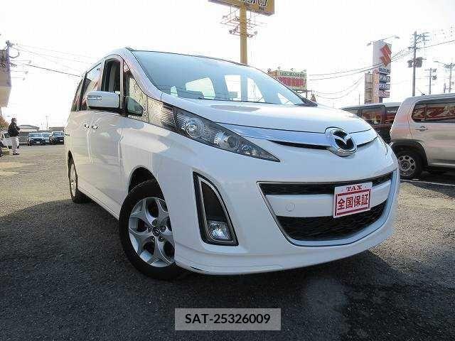 Mazda BIANTE 2013-07 221009-12