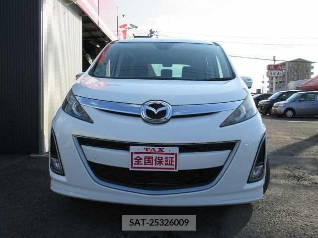 Mazda BIANTE 2013-07 221009-10