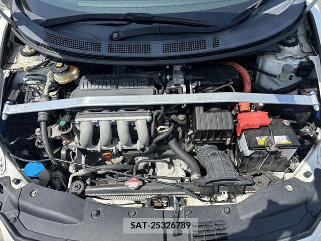Honda CR-Z 2010-05 265423-16