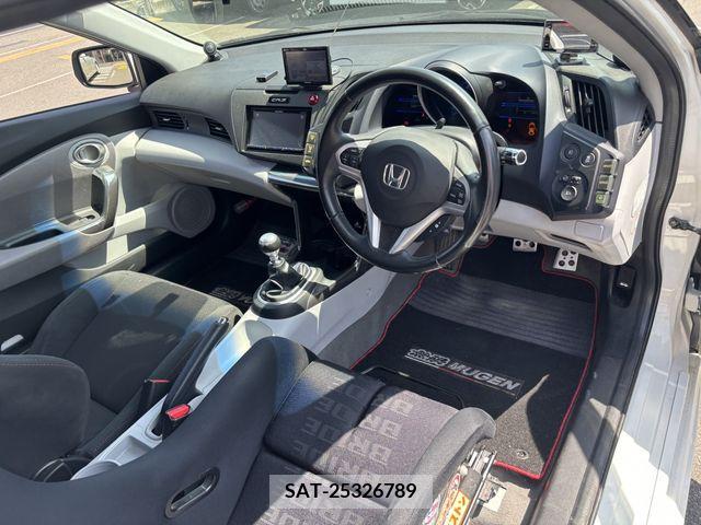 Honda CR-Z 2010-05 265423-18