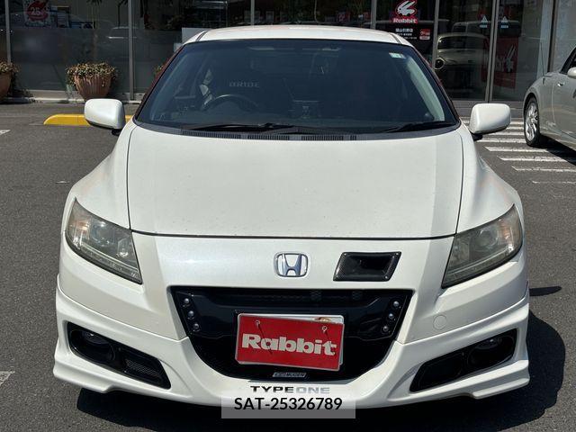 Honda CR-Z 2010-05 265423-3