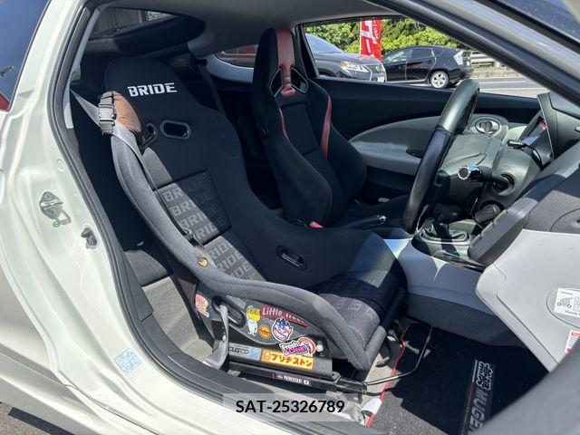 Honda CR-Z 2010-05 265423-19