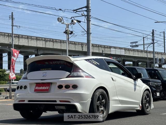 Honda CR-Z 2010-05 265423-9