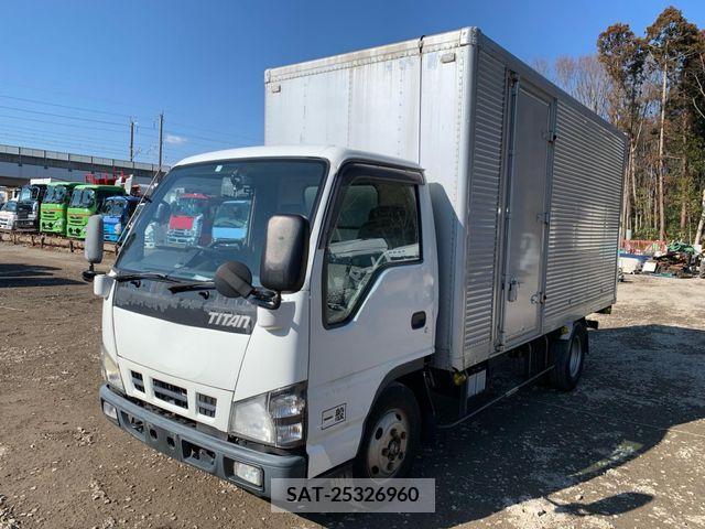 Mazda TITAN 2004-12 219143-0
