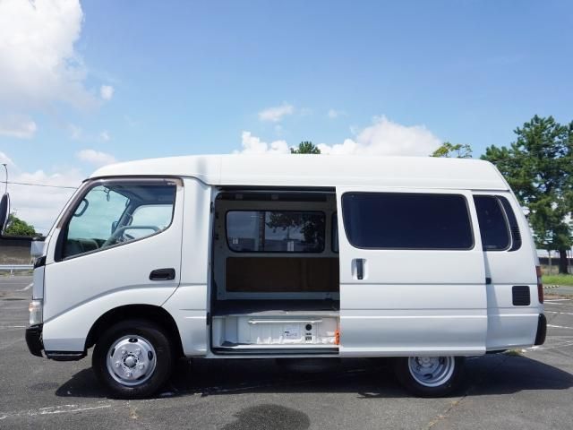 Toyota DYNA ROUTE VAN 2008-08 196210-4