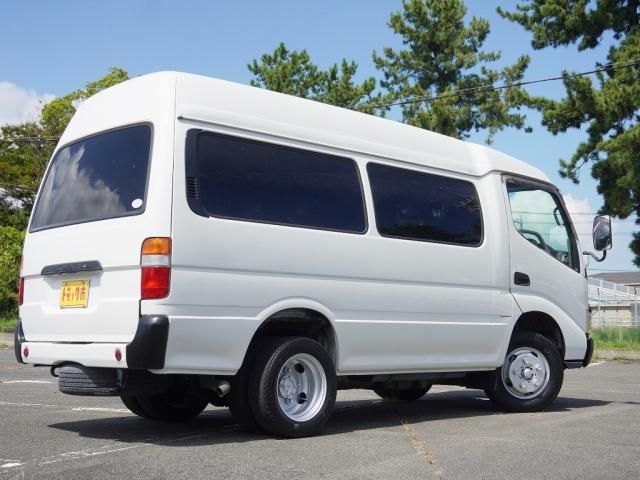 Toyota DYNA ROUTE VAN 2008-08 196210-1