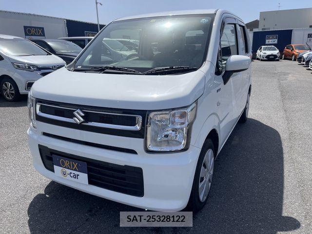 Suzuki WAGON R 2018-11 216238-0