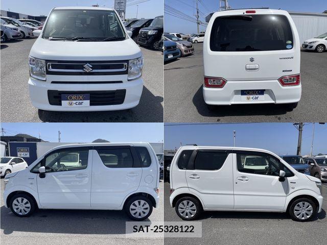 Suzuki WAGON R 2018-11 216238-19