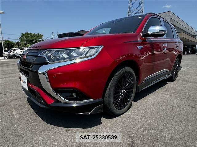 Mitsubishi OUTLANDER PHEV 2020-11 281138-10