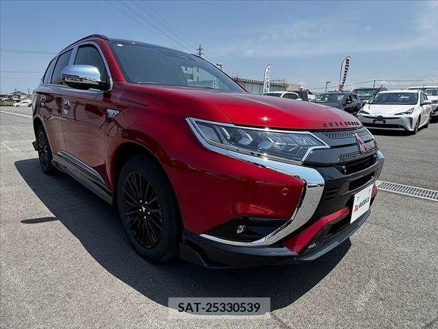 Mitsubishi OUTLANDER PHEV 2020-11 281138-8