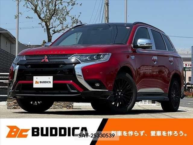 Mitsubishi OUTLANDER PHEV 2020-11 281138-0