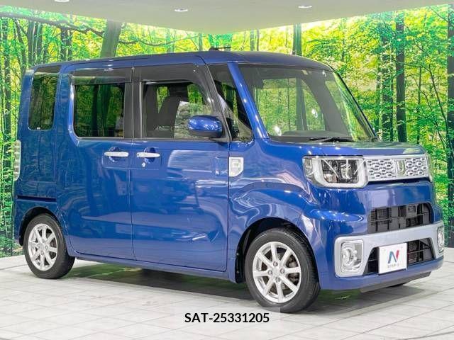 Daihatsu WAKE 2015-09 291100-15