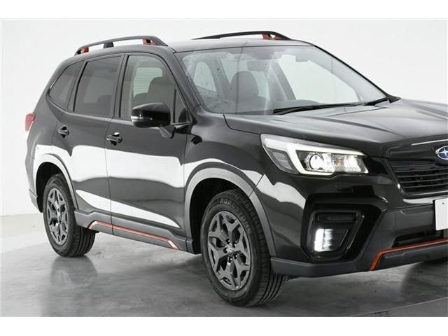 Subaru FORESTER 2018-09 12269-4
