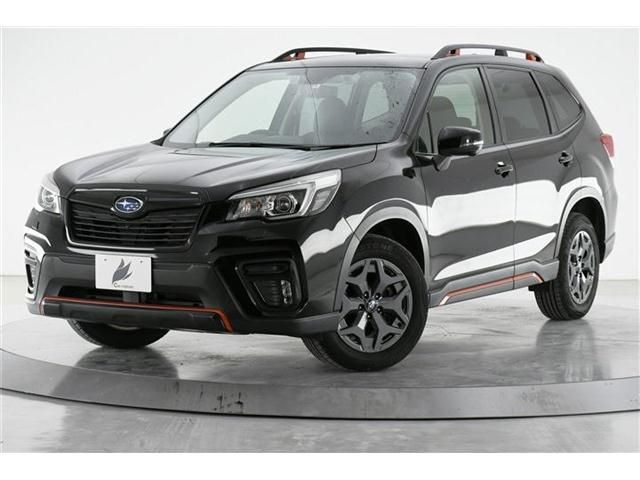 Subaru FORESTER 2018-09 12269-0