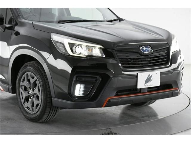 Subaru FORESTER 2018-09 12269-2