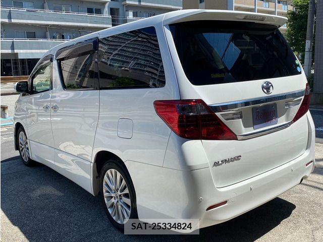 Toyota ALPHARD 2013-10 342703-2