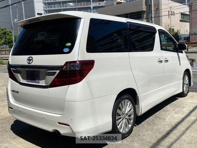 Toyota ALPHARD 2013-10 342703-3