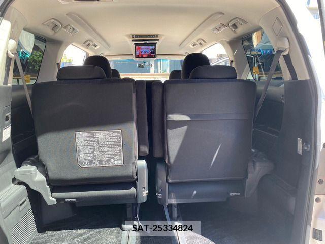 Toyota ALPHARD 2013-10 342703-6