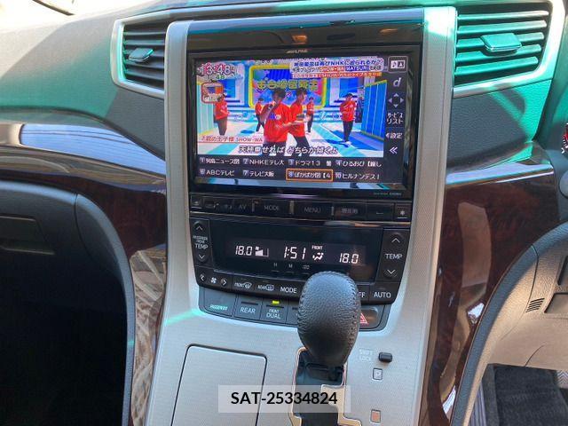 Toyota ALPHARD 2013-10 342703-19