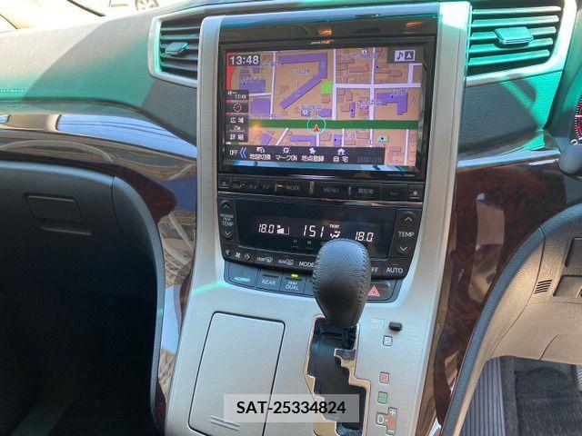 Toyota ALPHARD 2013-10 342703-18