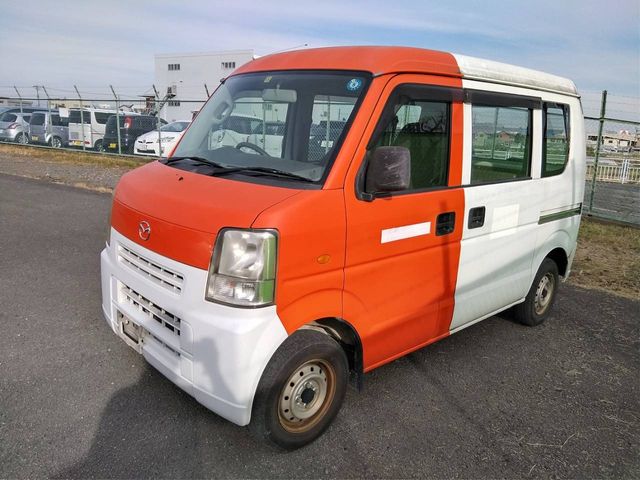 Mazda SCRUM VAN 2011-11 181985-1