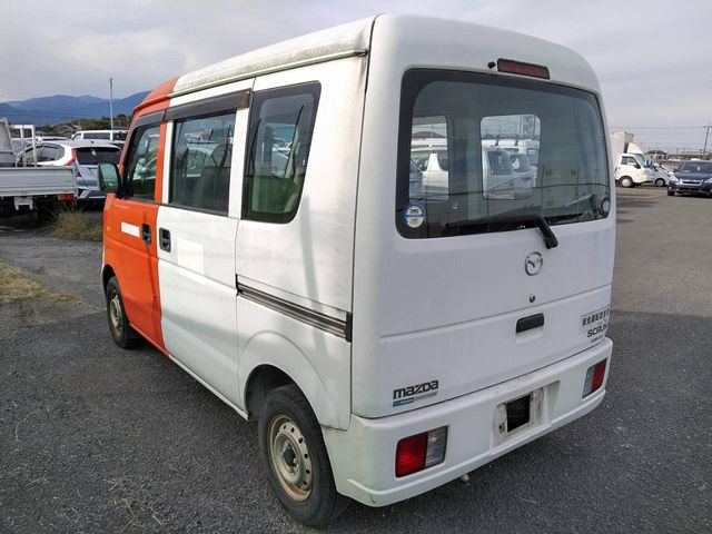 Mazda SCRUM VAN 2011-11 181985-2
