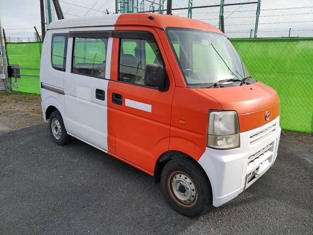 Mazda SCRUM VAN 2011-11 181985-0