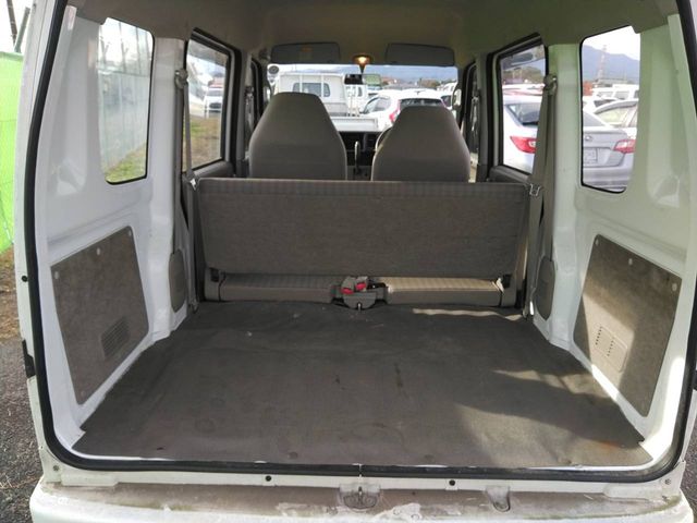 Mazda SCRUM VAN 2011-11 181985-8