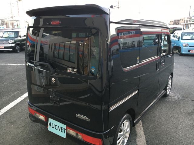 Suzuki EVERY WAGON 2015-06 19357-3