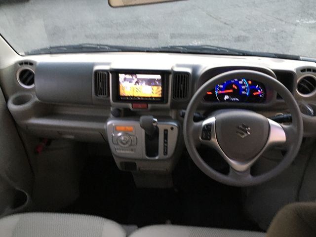 Suzuki EVERY WAGON 2015-06 19357-5