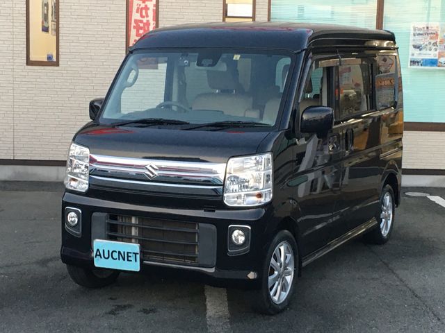 Suzuki EVERY WAGON 2015-06 19357-0