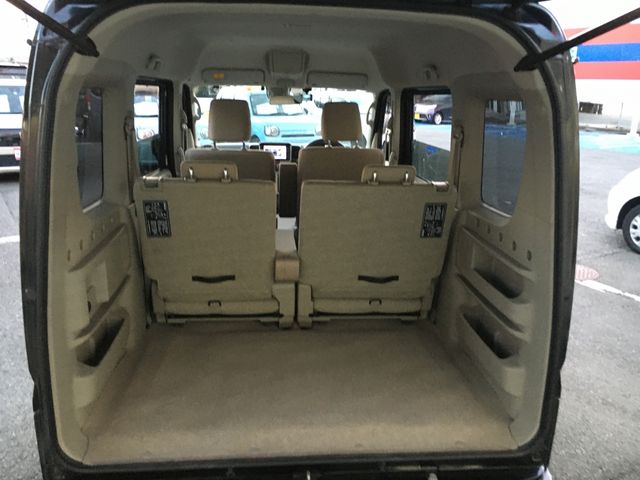 Suzuki EVERY WAGON 2015-06 19357-12