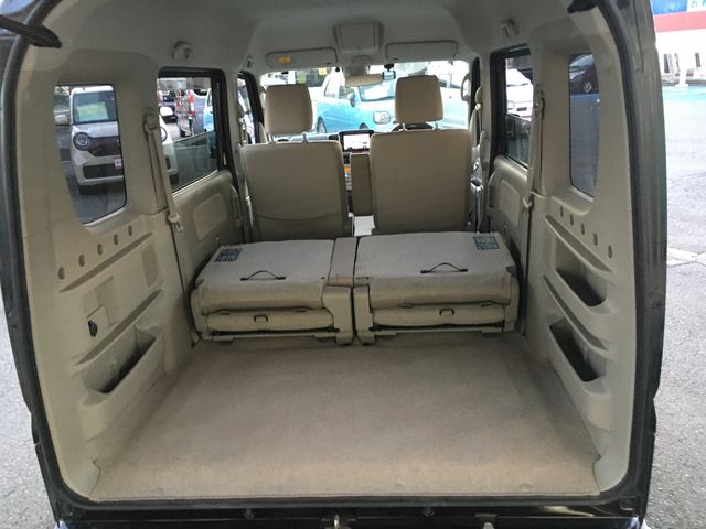 Suzuki EVERY WAGON 2015-06 19357-14