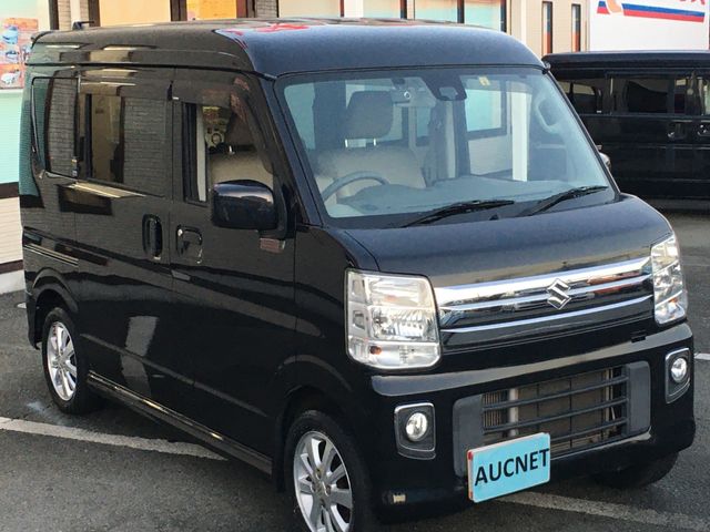 Suzuki EVERY WAGON 2015-06 19357-2
