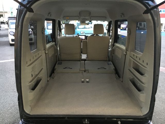 Suzuki EVERY WAGON 2015-06 19357-16