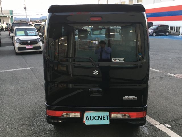 Suzuki EVERY WAGON 2015-06 19357-4