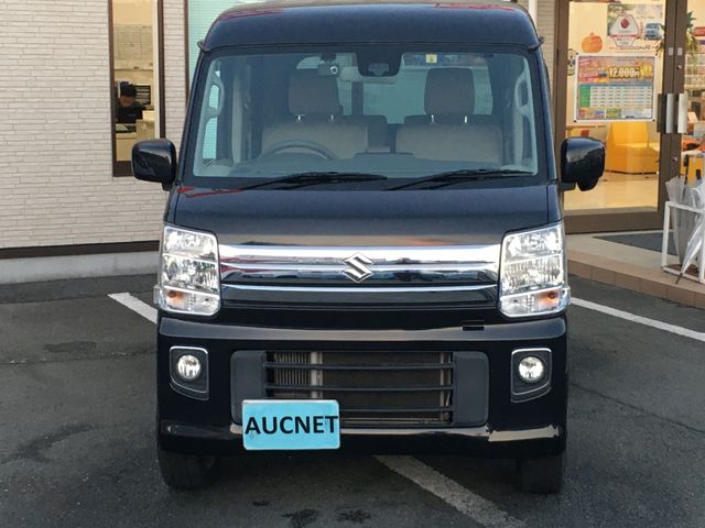 Suzuki EVERY WAGON 2015-06 19357-1