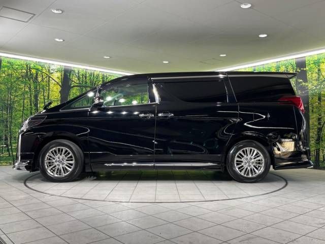 Toyota ALPHARD 2020-10 16657-17