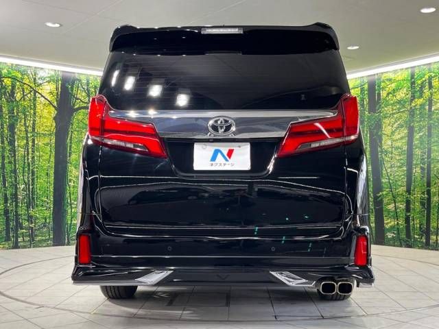 Toyota ALPHARD 2020-10 16657-16