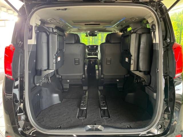 Toyota ALPHARD 2020-10 16657-11