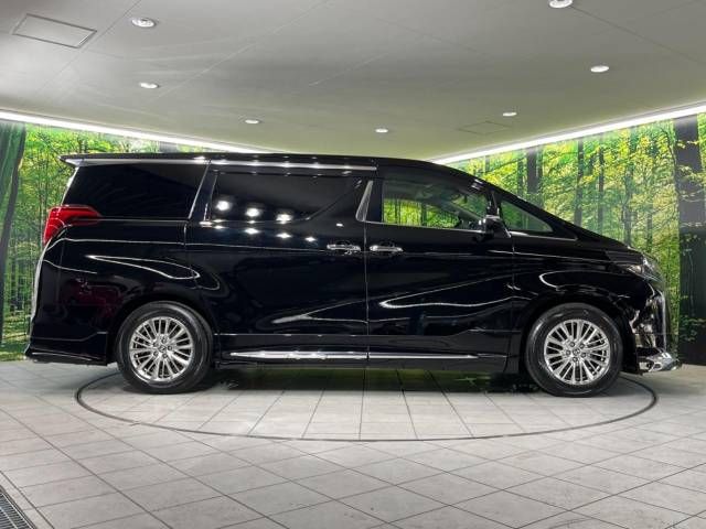Toyota ALPHARD 2020-10 16657-18