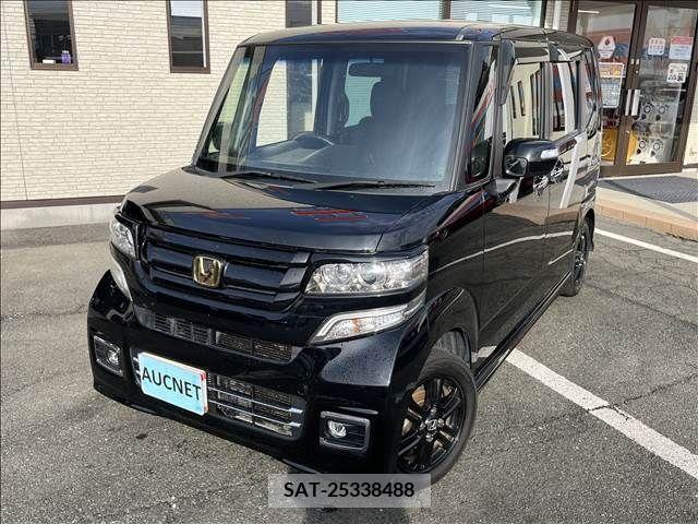 Honda N BOX CUSTOM 2017-03 213548-0