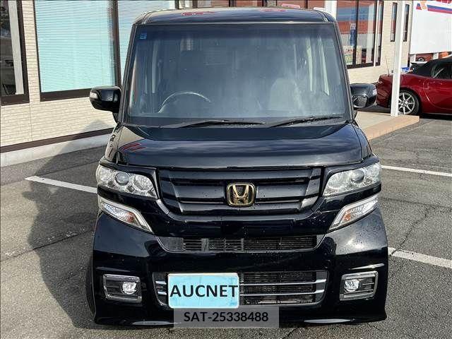 Honda N BOX CUSTOM 2017-03 213548-16