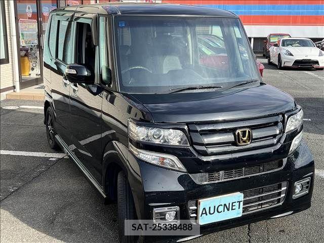 Honda N BOX CUSTOM 2017-03 213548-17