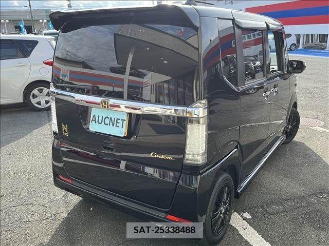 Honda N BOX CUSTOM 2017-03 213548-18