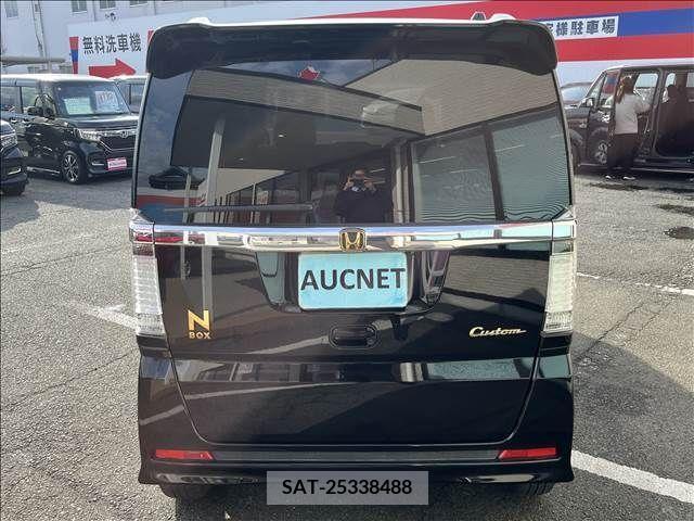 Honda N BOX CUSTOM 2017-03 213548-19